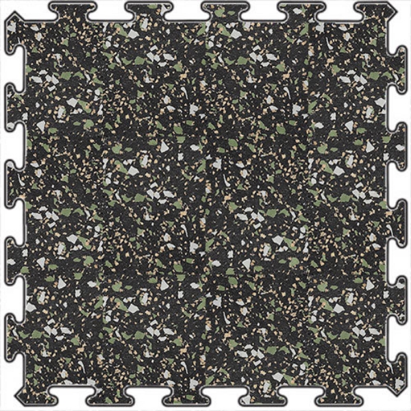 Picture of Amorim - Sports Floor Flexecork Interlocking 3/8 Bluff Oak