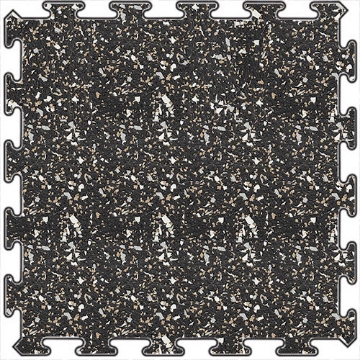 Picture of Amorim - Sports Floor Flexecork Interlocking 3/8 Gray Oak