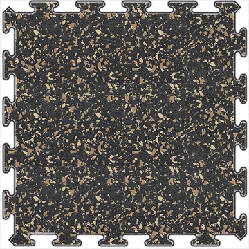 Picture of Amorim - Sports Floor Flexecork Interlocking 1/4 Leather Oak