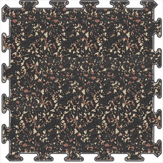 Picture of Amorim - Sports Floor Flexecork Interlocking 1/4 Northern Red Oak