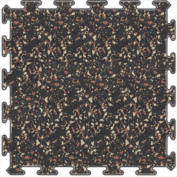 Picture of Amorim - Sports Floor Flexecork Interlocking 1/4 Northern Red Oak