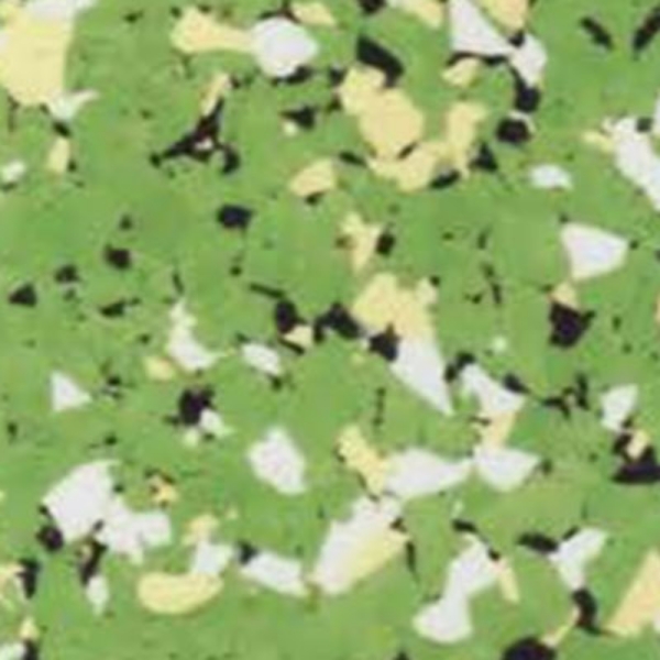 Picture of Amorim - Sports Flooring Nuclear 1/2 Green Meadows