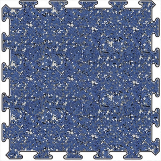 Picture of Amorim - Sports Flooring Interlocking Energy 1/4 Blue