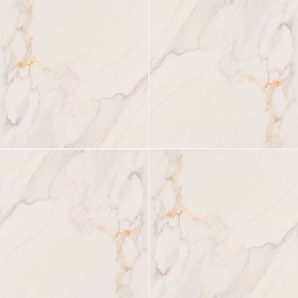 Picture of MS International - Adella 18 x 18 Calacatta