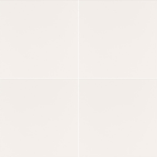 Picture of MS International - Adella 18 x 18 White