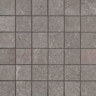 Picture of MS International - Brixstyle Mosaic Gris