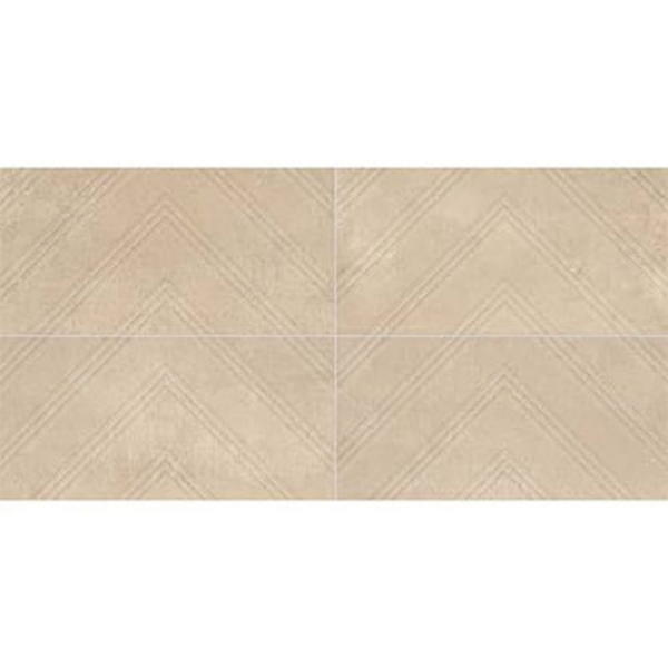 Picture of Daltile - Chord 12 x 24 Textured Allegro Beige