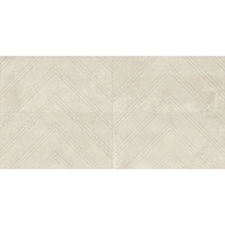 Picture of Daltile - Chord 12 x 24 Textured Sonata White