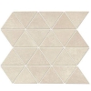 Picture of Daltile - Chord Mosaic Sonata White