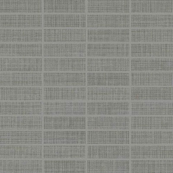 Picture of Daltile - Fabric Art Modern Textile Mosaic Medium Gray