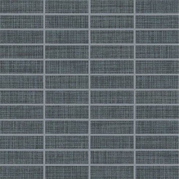 Picture of Daltile - Fabric Art Modern Textile Mosaic Midnight Blue
