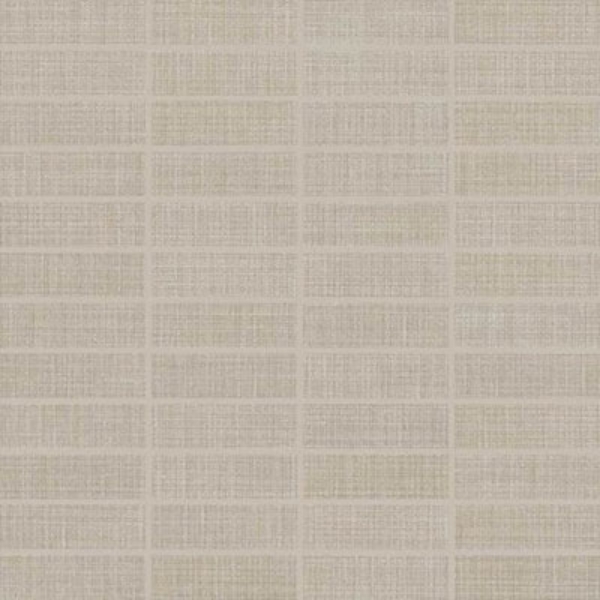 Picture of Daltile - Fabric Art Modern Textile Mosaic Taupe
