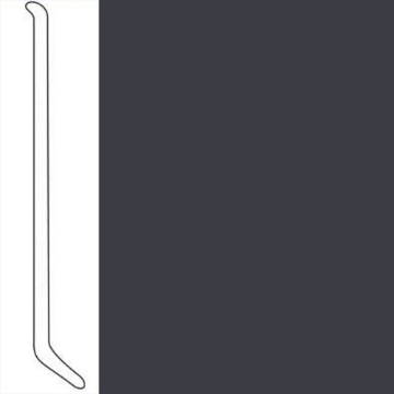 Picture of Johnsonite - Baseworks ThermoSet 3 1/2 with Toe Wall Base Indigo