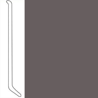 Picture of Johnsonite - Baseworks ThermoSet 3 1/2 with Toe Wall Base Poetry Plum