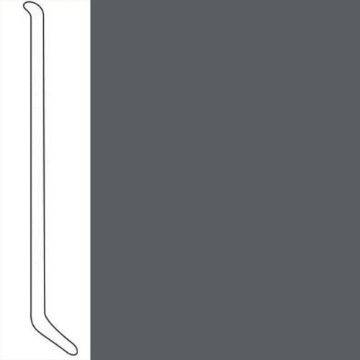 Picture of Johnsonite - Baseworks ThermoSet 3 with Toe Wall Base Bedrock