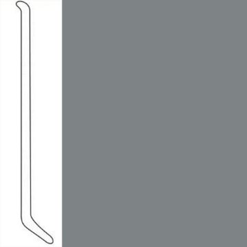 Picture of Johnsonite - Baseworks ThermoSet 4 1/2 with Toe Wall Base Iron Mountain