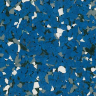 Picture of Amorim - Sports Flooring Square Nuclear 5/32 Tidal Wave