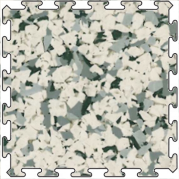 Picture of Amorim - Sports Flooring Interlocking Nuclear 1/2 Glacial Falls