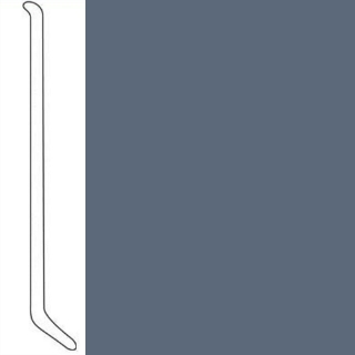 Picture of Johnsonite - Baseworks ThermoSet 3 1/2 with Toe Wall Base The Blues