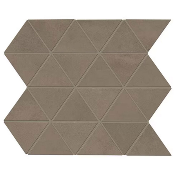 Picture of Daltile - Chord Mosaic Rhythm Brown