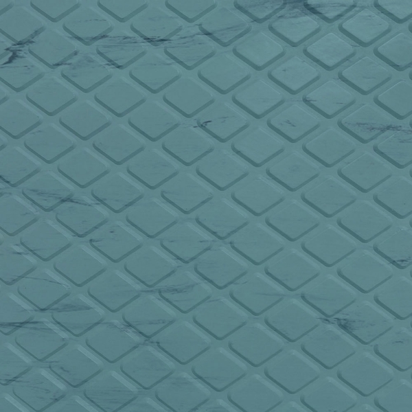 Picture of Flexco - Diamond Landing Tile Evolving Styles Creative Elements Gulf Shores w Delft Pansy