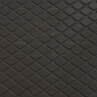 Picture of Flexco - Diamond Landing Tile Evolving Styles Wood Elements Coffee Bean w Outer Banks