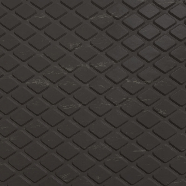 Picture of Flexco - Diamond Landing Tile Evolving Styles Wood Elements Coffee Bean w Outer Banks