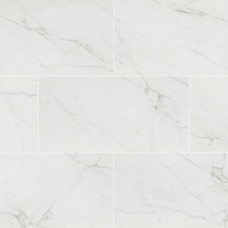 Picture of MS International - Dymo 12 x 24 Calacatta White