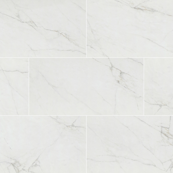 Picture of MS International - Dymo 12 x 24 Calacatta White