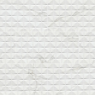 Picture of MS International - Dymo 12 x 24 Calacatta Chex White