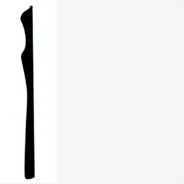 Picture of VPI Corp. - Low Dirt Retention Wallbase LDR3 4 1/2-inch Polaris