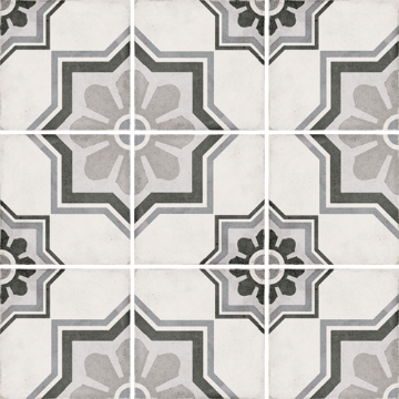 Picture of Equipe - Art Nouveau Decor Capital Grey