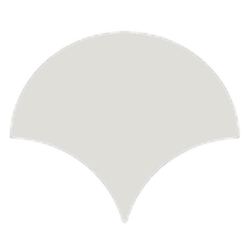 Picture of Equipe - Scale Fan Polished Light Grey