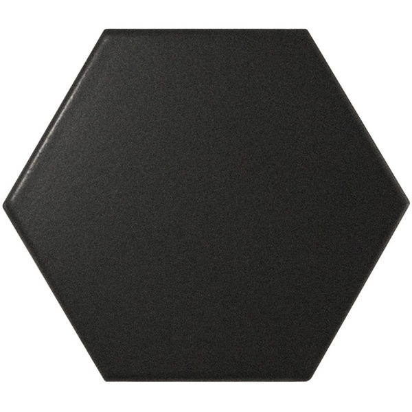Picture of Equipe - Scale Hexagon Polished Black