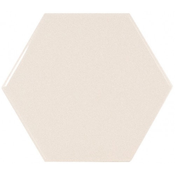 Picture of Equipe - Scale Hexagon Polished Cream