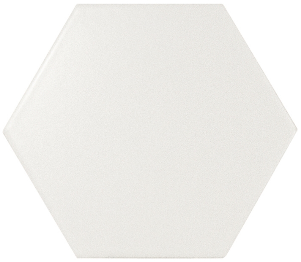 Picture of Equipe - Scale Hexagon Matte White