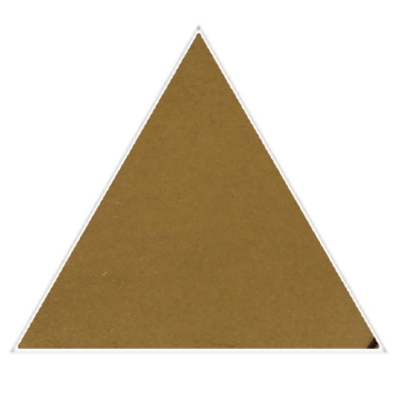 Picture of Equipe - Scale Triangulo Polished Metallic