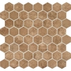 Picture of Daltile - Vintage Hex Relic Umber