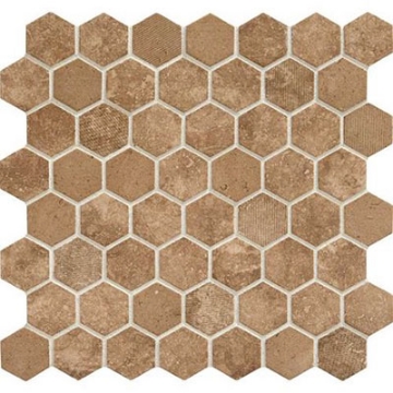 Picture of Daltile - Vintage Hex Relic Umber
