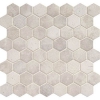 Picture of Daltile - Vintage Hex Wisdom White