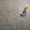 Picture of Daltile - Trellis Oak Deco Chevron Accent Deco Smoke