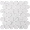 Picture of Roca - Rockart Dots White Statuary Dots