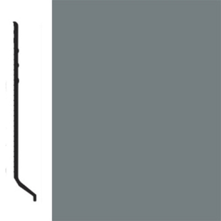 Picture of Flexco - Base Sculpture Wall Base Merit Medium Gray