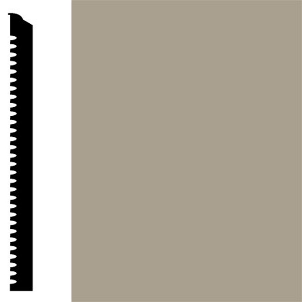 Picture of Flexco - Base Sculpture Wall Base Regal Barley