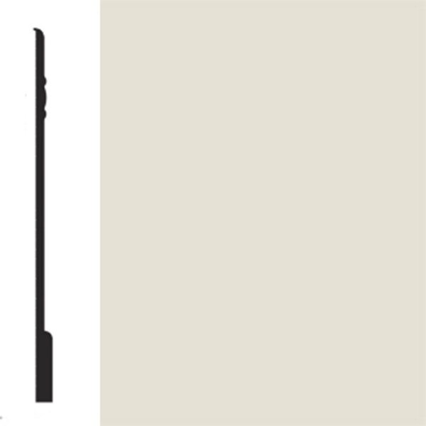 Picture of Flexco - Base Sculpture Wall Base Noble Linen