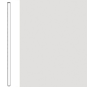 Picture of Flexco - Base 2000 Wall Base 2 1/2 Straight Arctic White