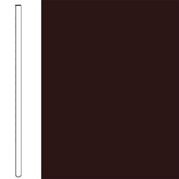 Picture of Flexco - Base 2000 Wall Base 2 1/2 Straight Coffee Bean