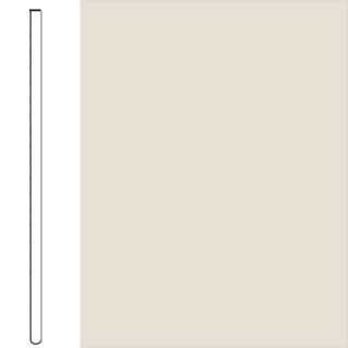 Picture of Flexco - Base 2000 Wall Base 2 1/2 Straight Linen