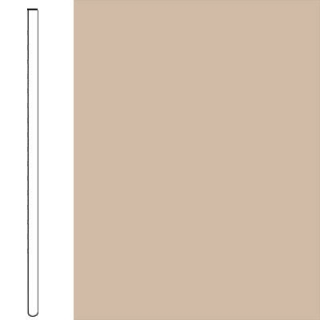 Picture of Flexco - Base 2000 Wall Base 4 1/2 Straight Dune