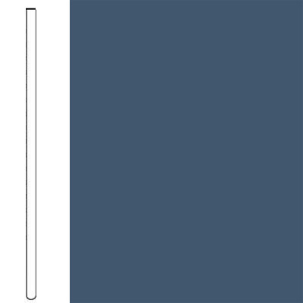 Picture of Flexco - Base 2000 Wall Base 4 Straight Blue